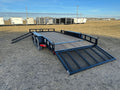Remorque utilitaire tandem True North 83 po x 16 pi